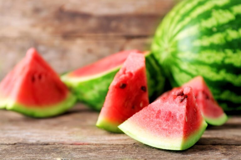 HEALTH BENEFITS OF WATERMELON