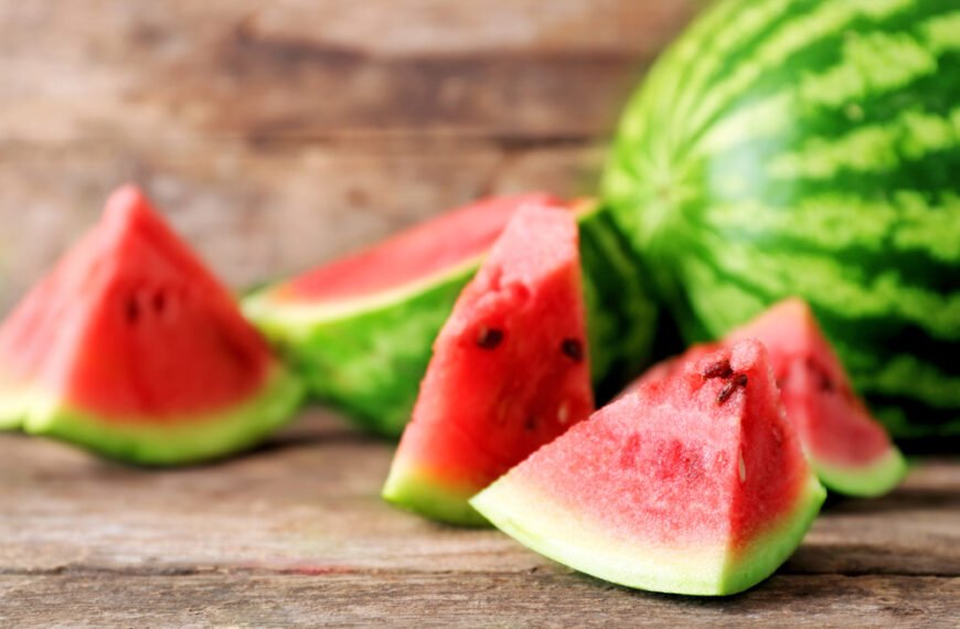 health benefits of watermelon