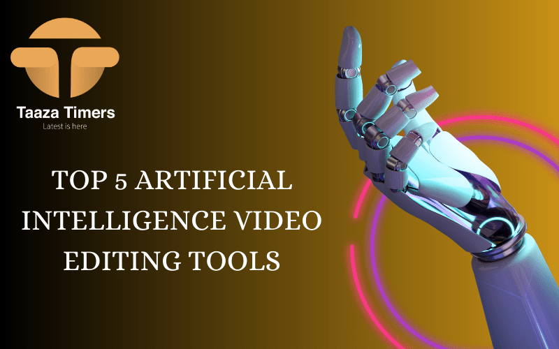 Best ai video editors