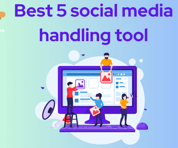 social media handling tool