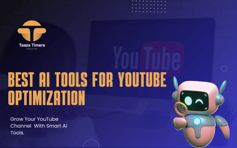 Best AI Tools For YouTube